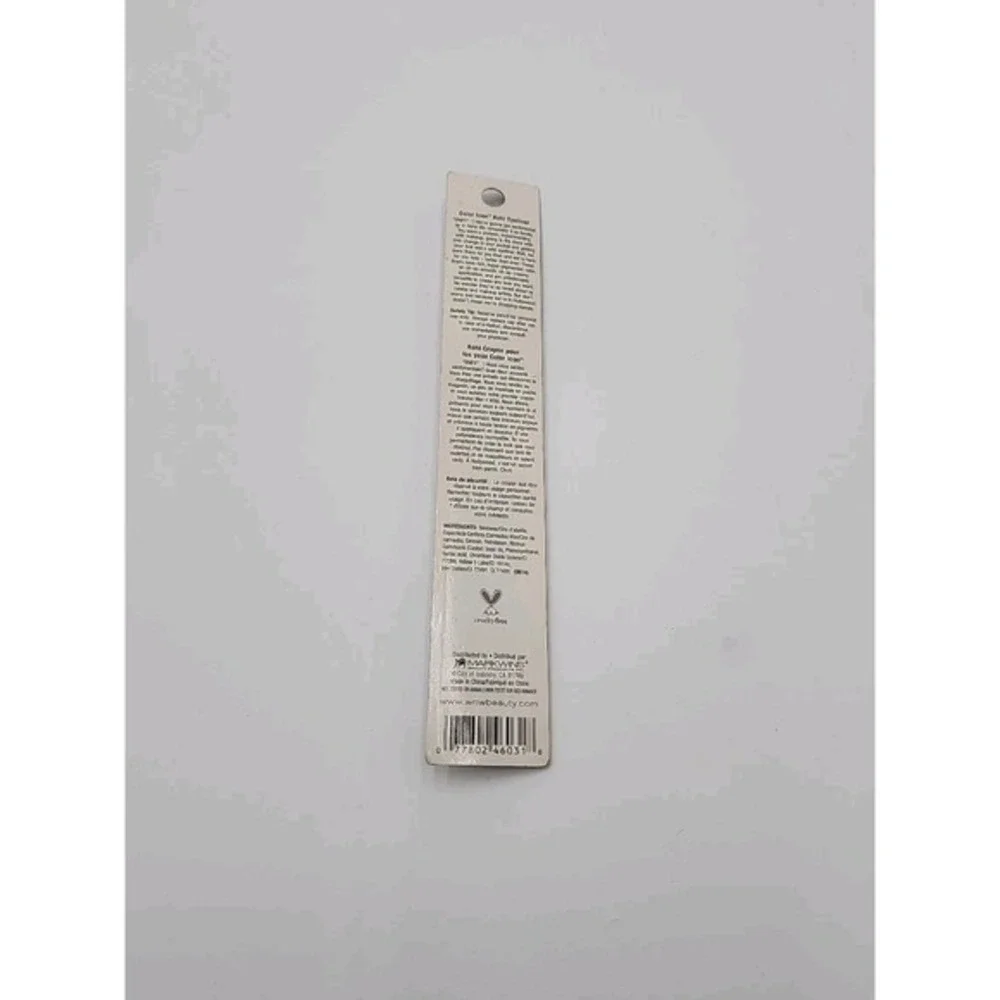 Wet n Wild Color Icon Kohl Eyeliner Pencil Simma Brown‎ Now C603A New Sealed
